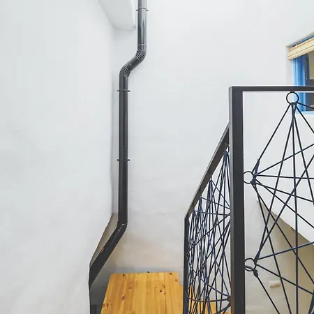 Cubo's Casa La Luz De