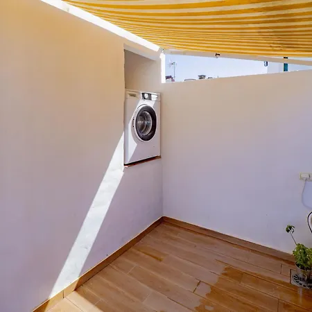Semesterbostad Cubo's Casa La Luz De *