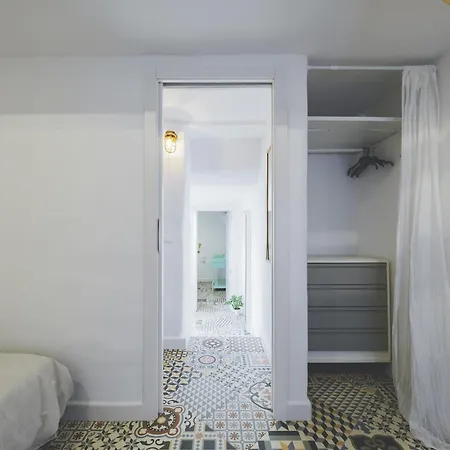 Cubo's Casa La Luz De Semesterbostad
