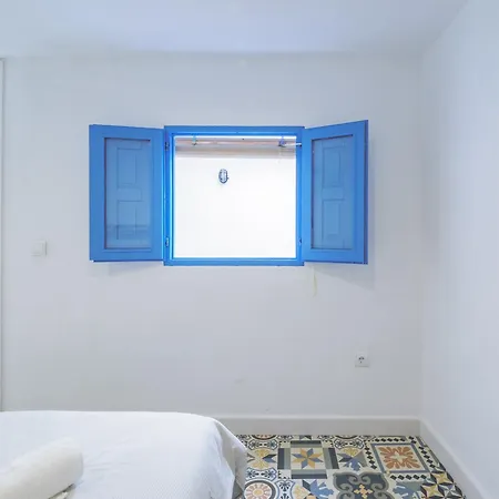 Cubo's Casa La Luz De Semesterbostad