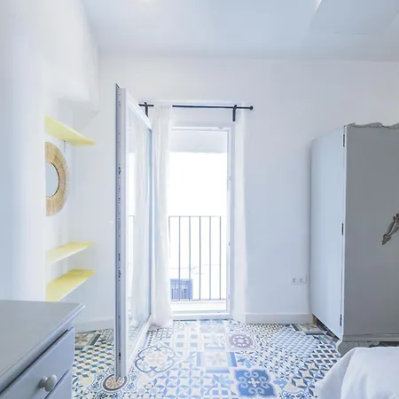 Cubo's Casa La Luz De Semesterbostad